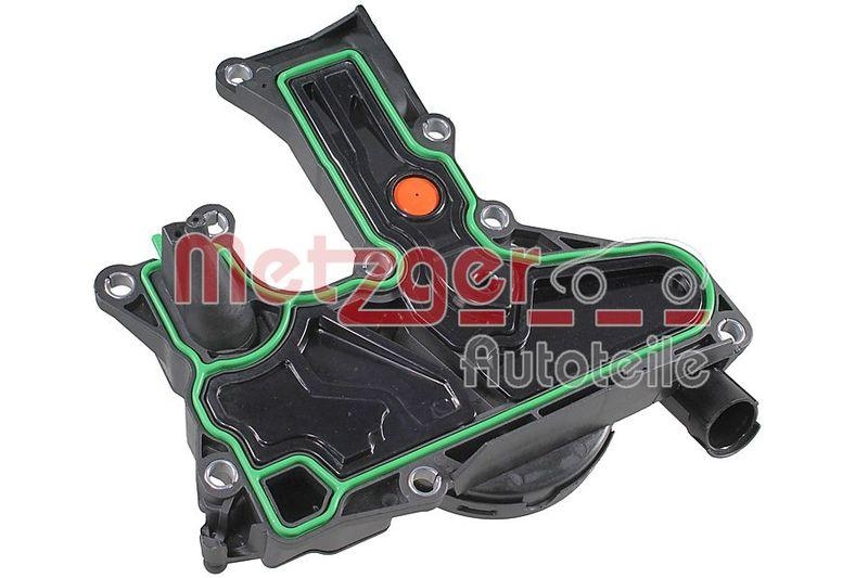 METZGER 2385148 Ventil, Kurbelgehäuseentlüftung für AUDI/SEAT/SKODA/VW