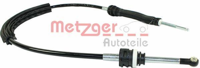 METZGER 3150180 Seilzug, Schaltgetriebe für AUDI/SEAT/SKODA/VW