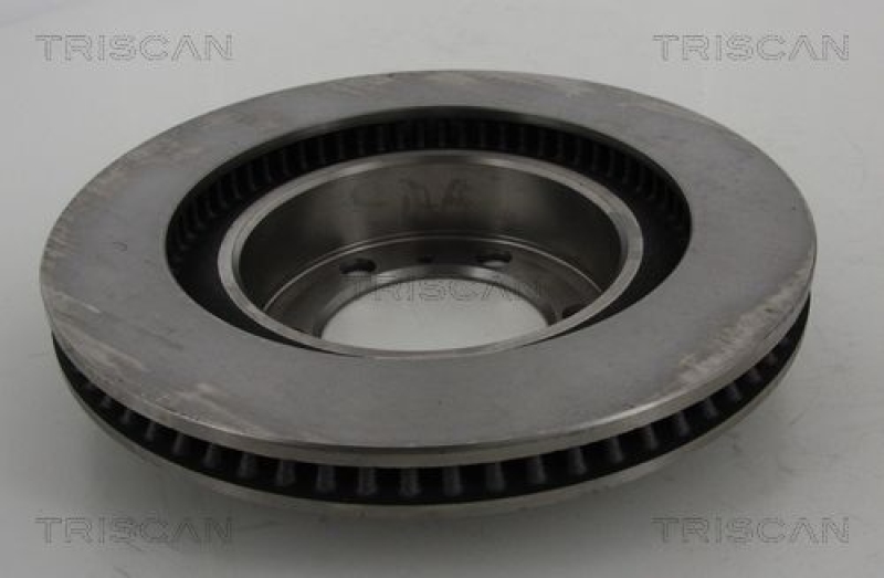 TRISCAN 8120 131054c Bremsscheibe Vorne, Coated für Toyota Lancruiser