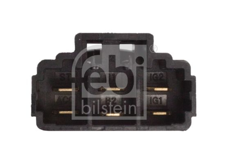 FEBI BILSTEIN 170135 Zündschalter für CHEVROLET/DAEWOO