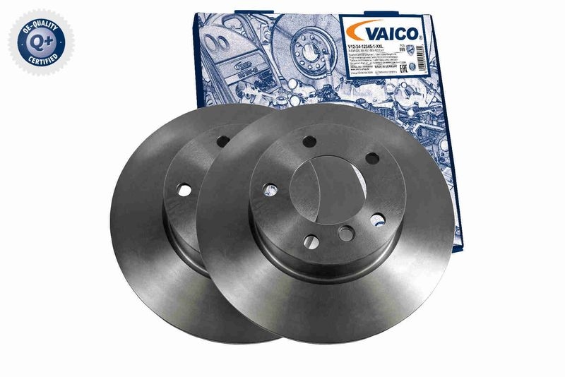 VAICO V20-80055 Bremsscheibe Vorderachse für BMW