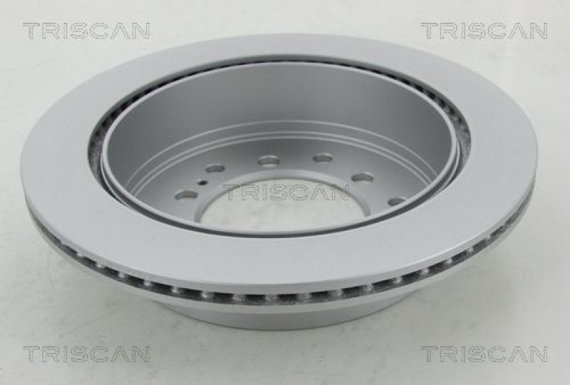 TRISCAN 8120 131055c Bremsscheibe Hinten, Coated für Toyota Landcruiser