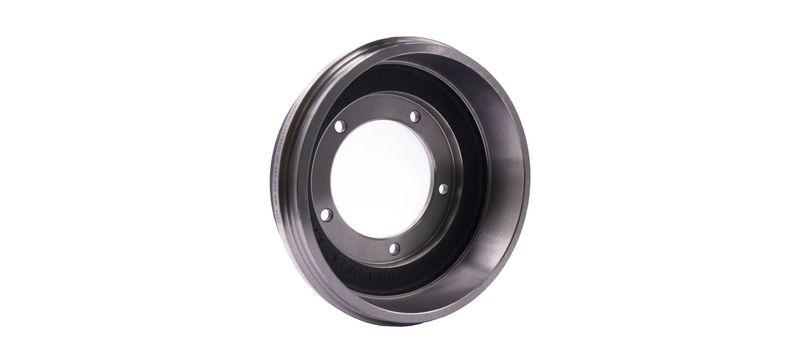 HELLA 8DT 355 300-201 Bremstrommel für FORD