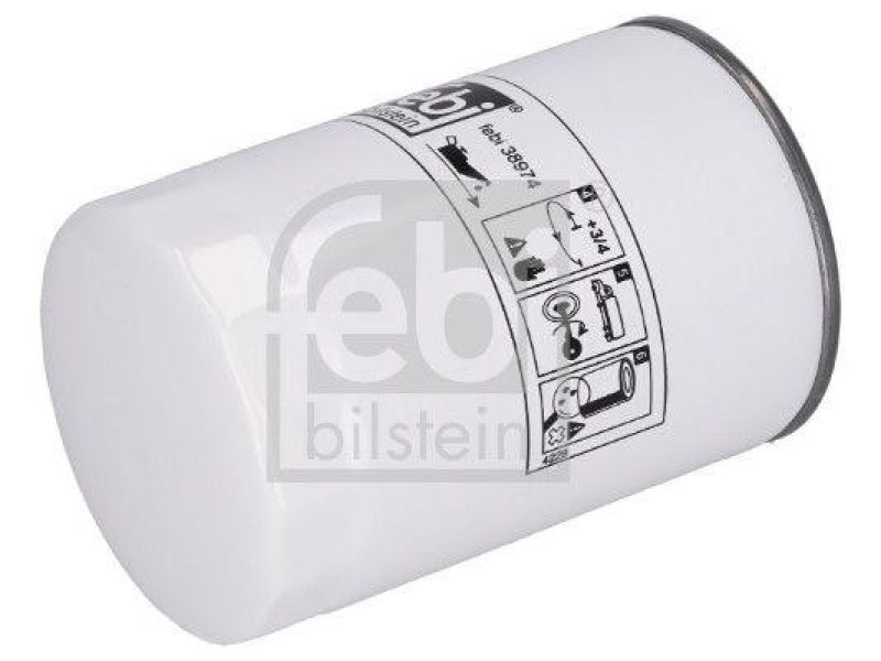 FEBI BILSTEIN 38974 Kraftstofffilter für Iveco