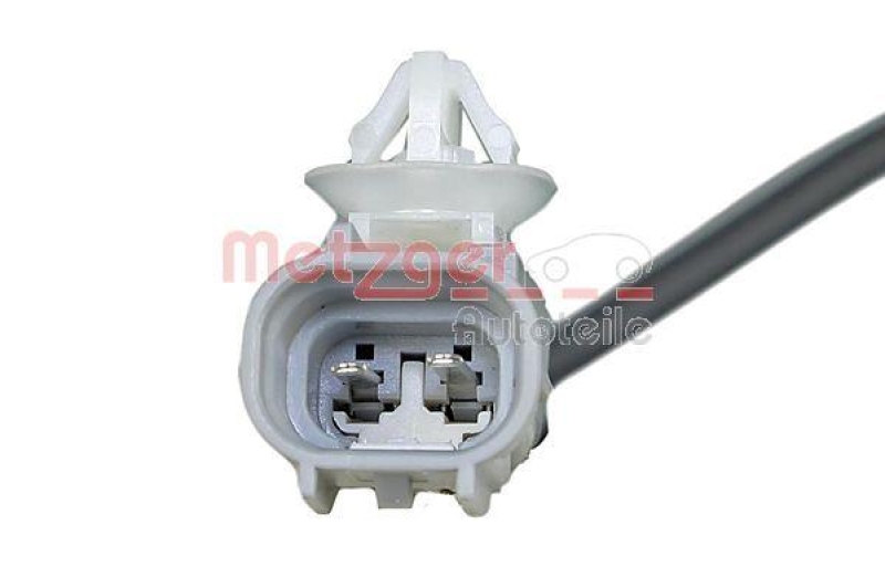 METZGER 09001152 Sensor, Raddrehzahl für TOYOTA VA links