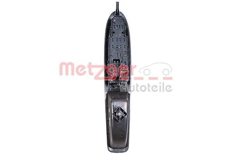 METZGER 0916921 Schalter, Fensterheber für CITROEN/DS