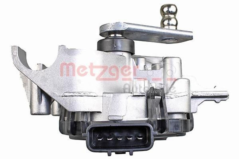 METZGER 2190666 Wischermotor für RENAULT vorne