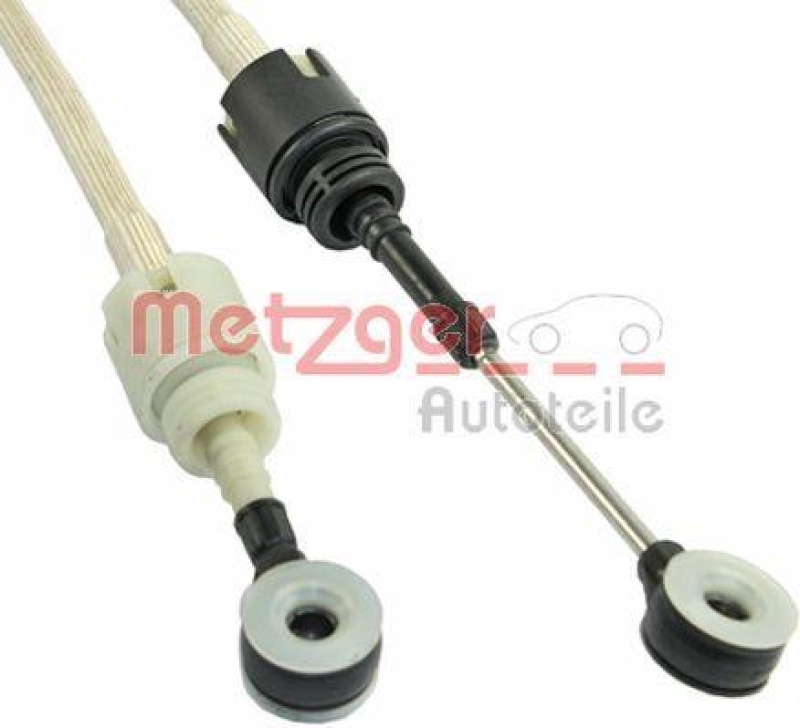 METZGER 3150182 Seilzug, Schaltgetriebe für CITROEN/PEUGEOT