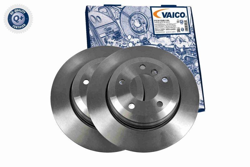 VAICO V20-80056 Bremsscheibe Hinterachse für BMW