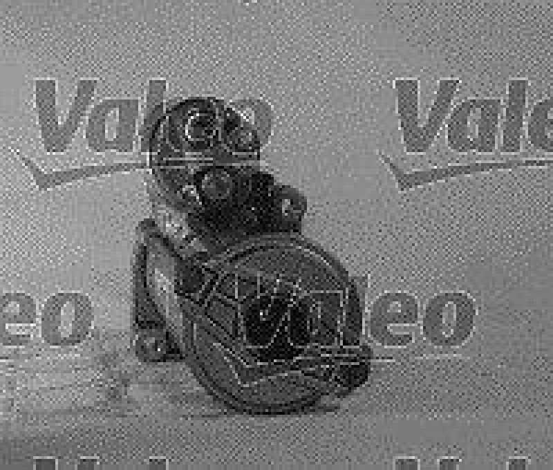 VALEO 438194 Starter Neu - ORIGINS