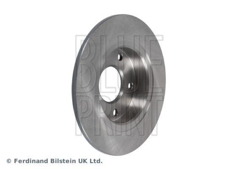 BLUE PRINT ADM543131 Bremsscheibe für MAZDA