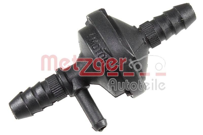 METZGER 2385151 Rückschlagventil für AUDI/SEAT/SKODA/VW