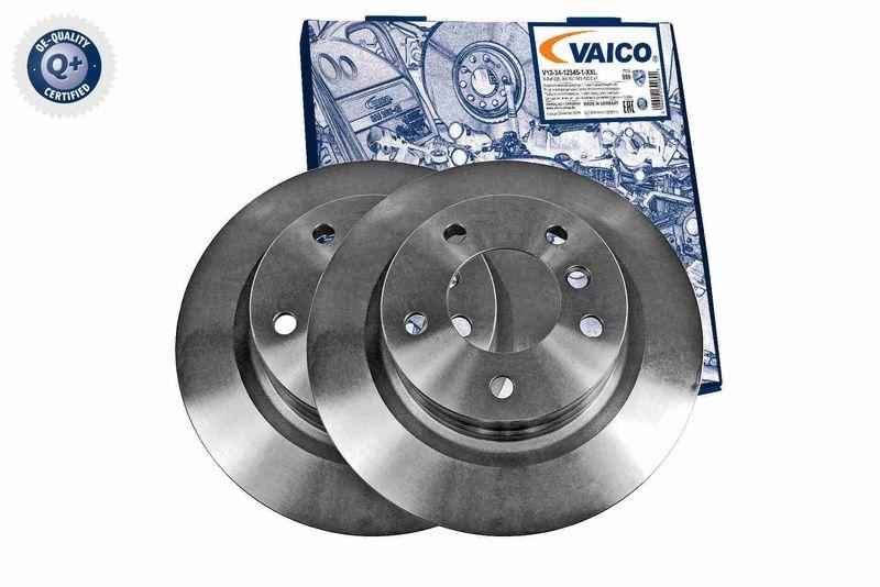 VAICO V20-80057 Bremsscheibe Hinterachse für BMW