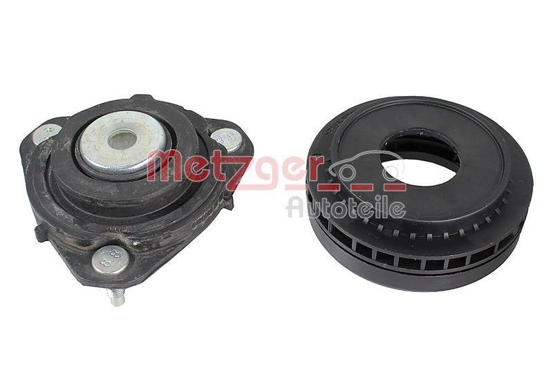 METZGER 6490098 Reparatursatz, Federbeinstützlager für FORD/MAZDA VA