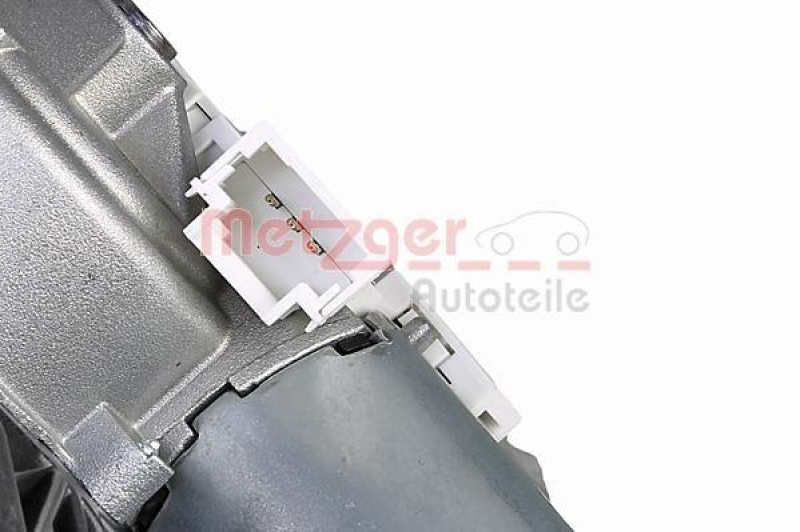 METZGER 2190669 Wischermotor für NISSAN hinten