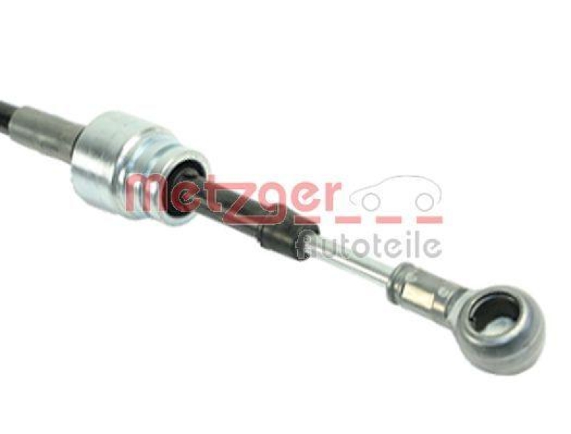 METZGER 3150184 Seilzug, Schaltgetriebe für FIAT/LANCIA