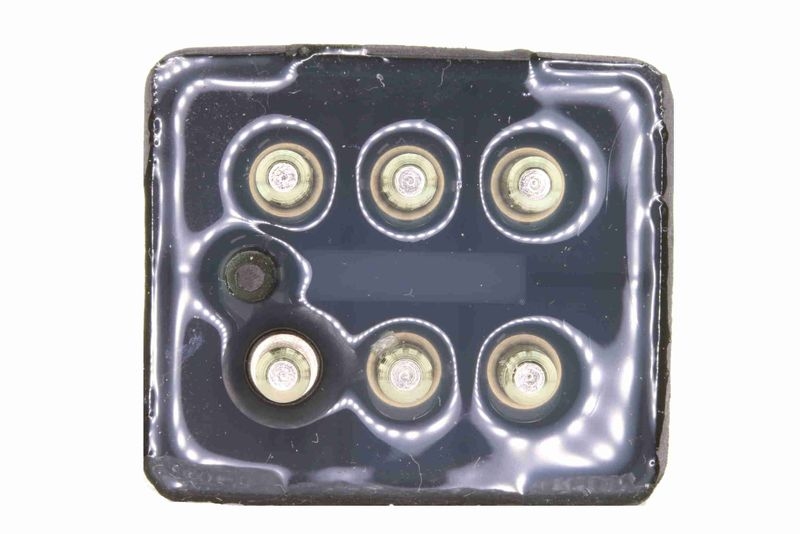 VEMO V30-71-0004 Relais, Kraftstoffpumpe 12V, 6 Pins, Relaisnummer für MERCEDES-BENZ