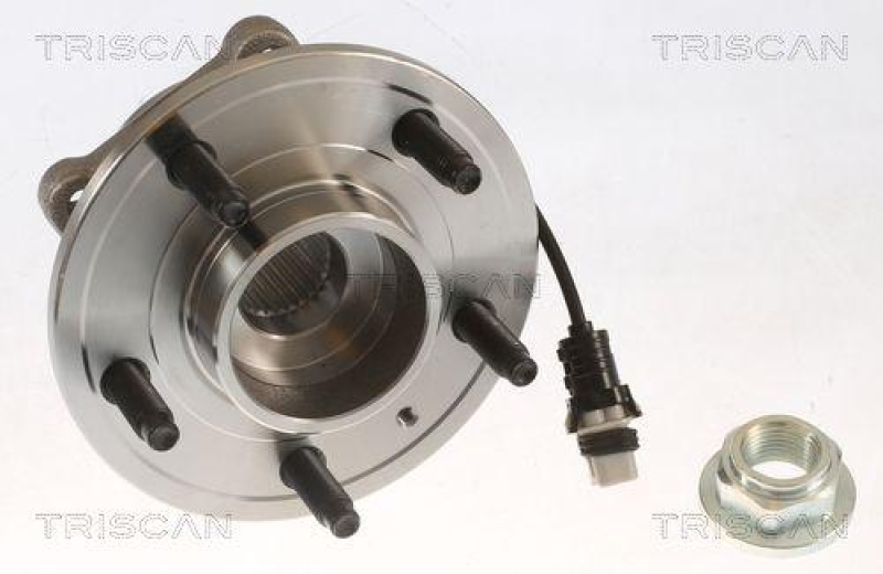 TRISCAN 8530 21211 Radlagersatz Hinten für Chevrolet