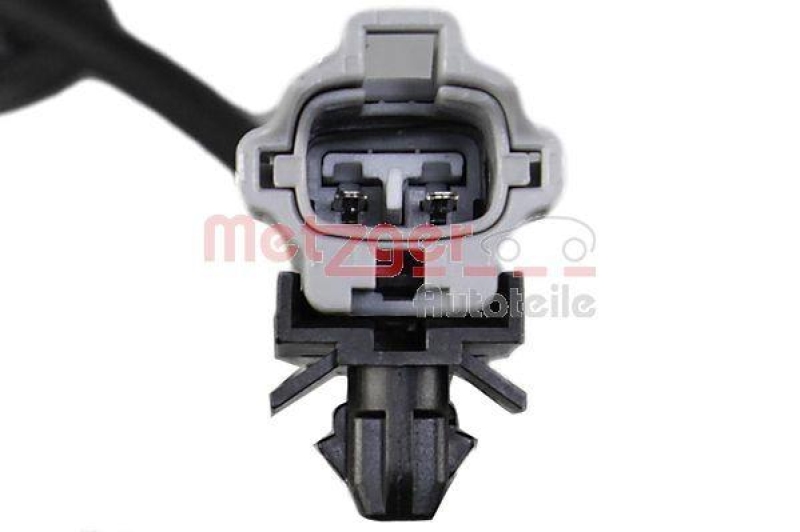 METZGER 09001155 Sensor, Raddrehzahl für TOYOTA HA rechts