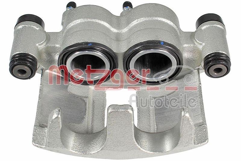 METZGER 6260663 Bremssattel Neuteil für CITROEN/FIAT/PEUGEOT VA links