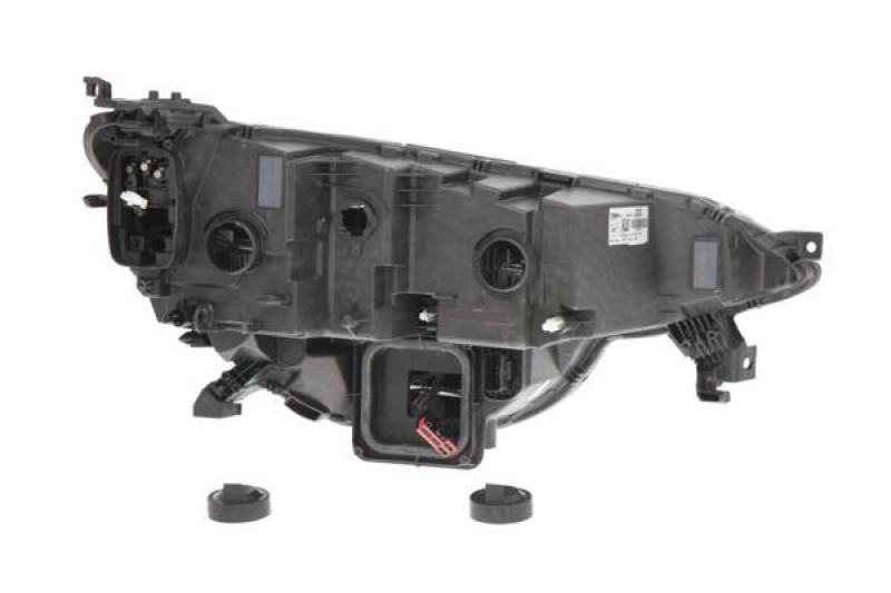 VALEO 046754 Scheinwerfer RENAULT Megane 15/11 FullLED L