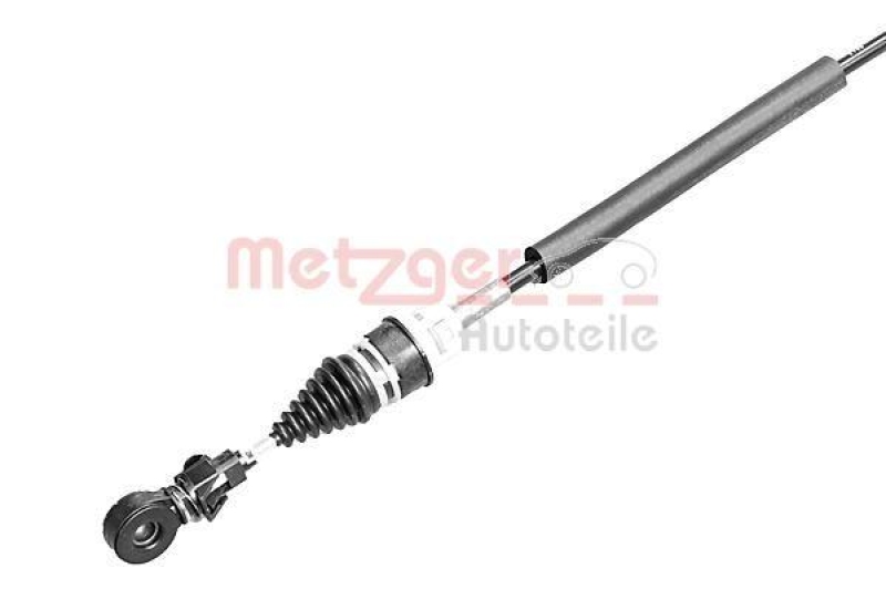 METZGER 3150186 Seilzug, Schaltgetriebe für FIAT