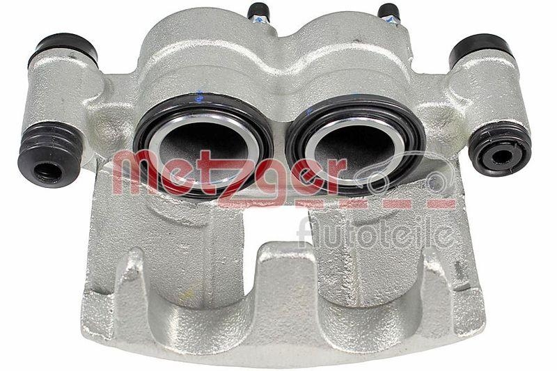 METZGER 6260664 Bremssattel Neuteil für CITROEN/FIAT/PEUGEOT VA rechts