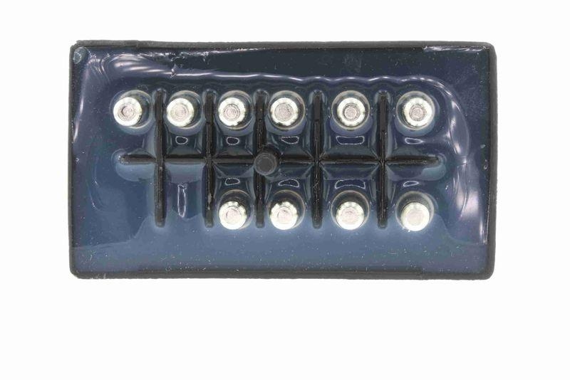 VEMO V30-71-0010 Relais, Kraftstoffpumpe 12V, 10 Pins für MERCEDES-BENZ