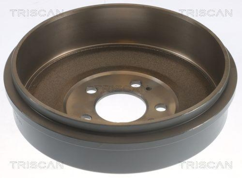 TRISCAN 8120 29227c Bremstrommel, Coated für Volkswagen