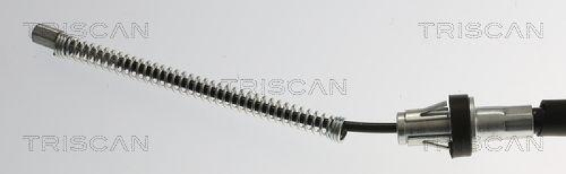 TRISCAN 8140 141177 Handbremsseil für Nissan