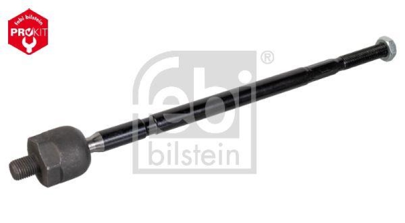 FEBI BILSTEIN 43274 Axialgelenk mit Kontermutter und Sicherungsblech für TOYOTA