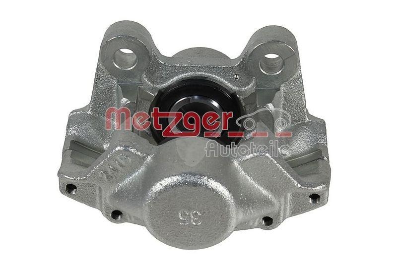 METZGER 6260669 Bremssattel Neuteil für OPEL/SAAB HA links