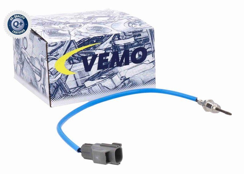 VEMO V25-72-0233 Sensor, Abgastemperatur 2-Polig für FORD