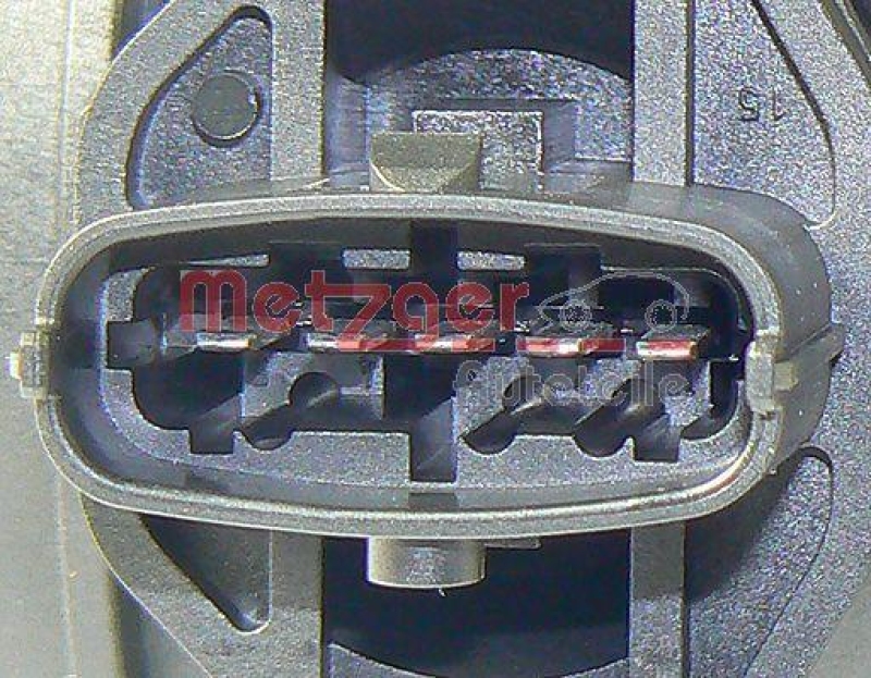 METZGER 0890247 Luftmassenmesser für FORD/VOLVO