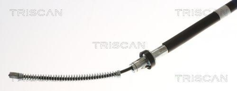 TRISCAN 8140 141178 Handbremsseil für Nissan