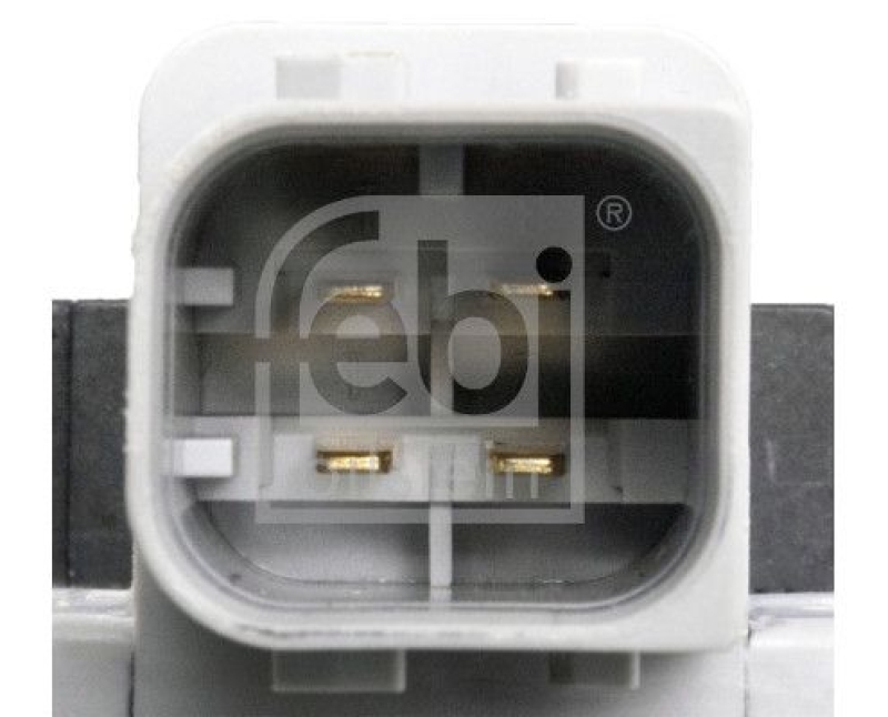 FEBI BILSTEIN 185698 NOx-Sensor für SCR-Katalysator (AdBlue®-System) für Mercedes-Benz