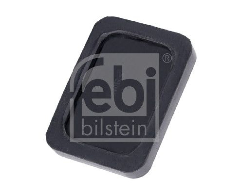 FEBI BILSTEIN 40382 Pedalbelag für Kupplungspedal für DAF