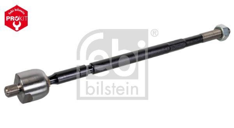 FEBI BILSTEIN 43275 Axialgelenk mit Kontermutter und Sicherungsblech für TOYOTA