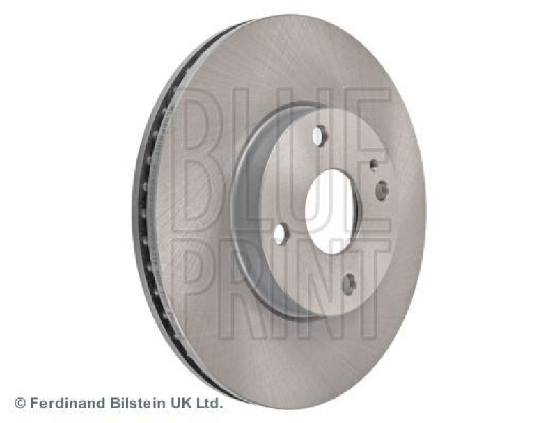 BLUE PRINT ADM543136 Bremsscheibe für MAZDA