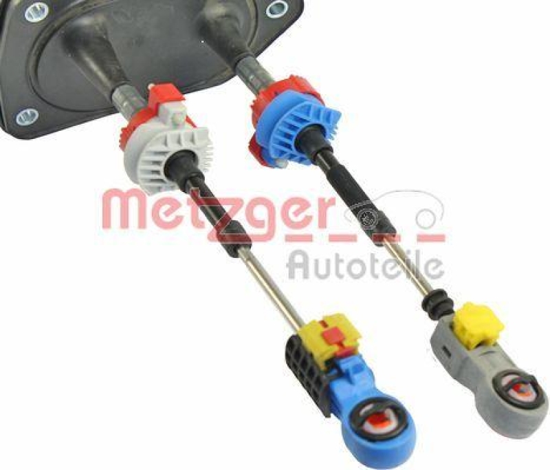 METZGER 3150188 Seilzug, Schaltgetriebe für FIAT