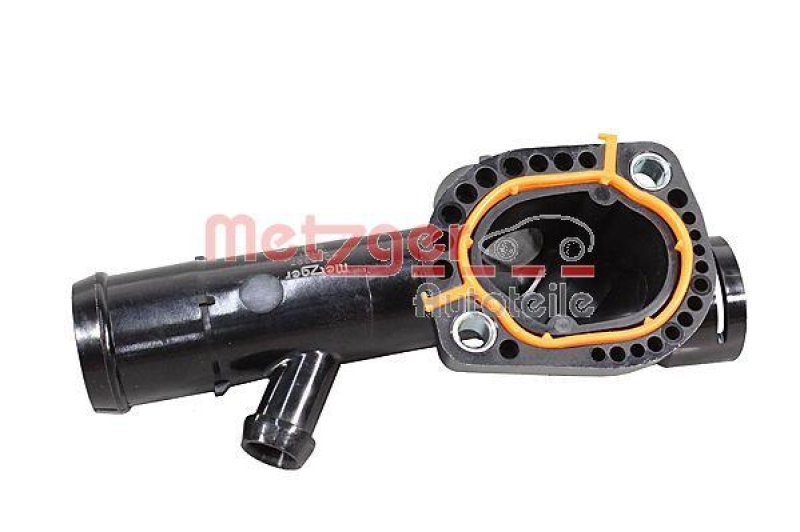 METZGER 4010397 Kühlmittelflansch für AUDI/SEAT