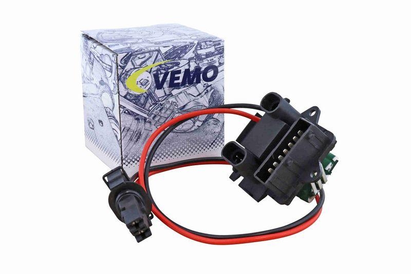 VEMO V40-79-0005 Regler, Innenraumgebläse für OPEL