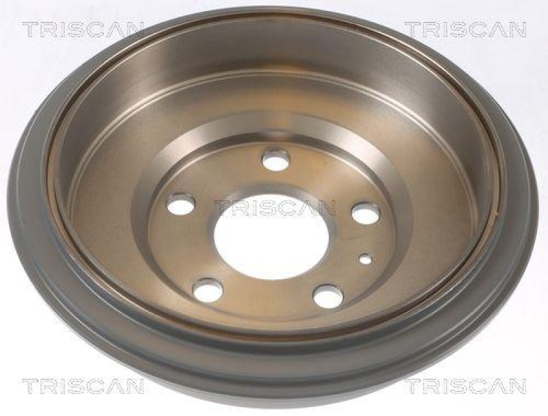 TRISCAN 8120 29230c Bremstrommel, Coated für Volkswagen