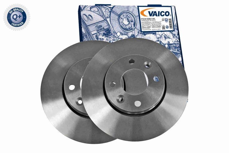 VAICO V46-80014 Bremsscheibe Vorderachse für RENAULT