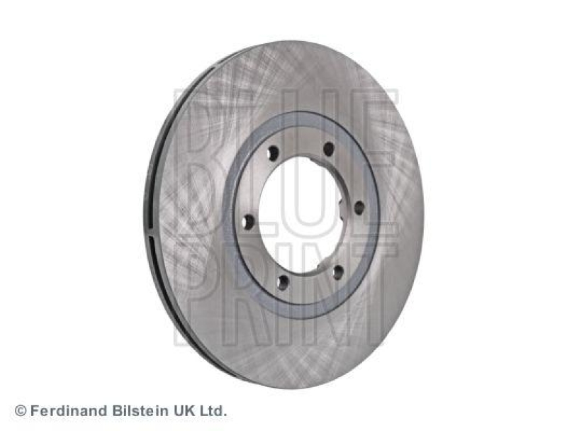 BLUE PRINT ADM54317 Bremsscheibe für MAZDA