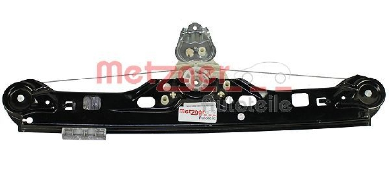 METZGER 2160202 Fensterheber Ohne Motor für MB hinten links