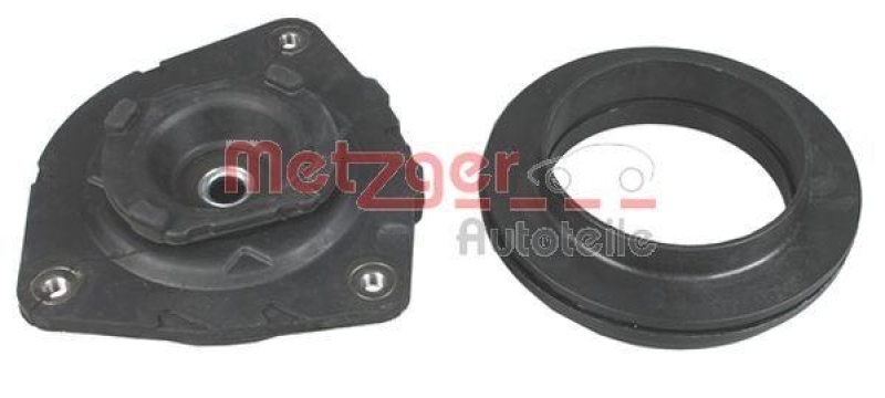 METZGER 6490138 Reparatursatz, Federbeinstützlager für NISSAN/RENAULT VA links