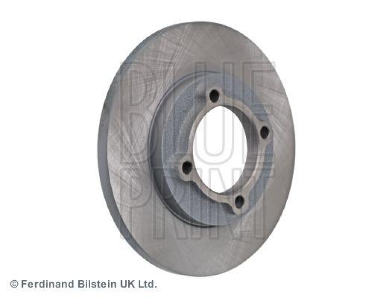 BLUE PRINT ADM54323 Bremsscheibe für MAZDA