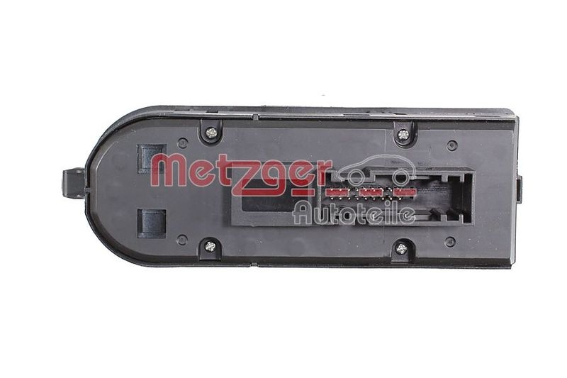 METZGER 0916930 Schalter, Fensterheber für OPEL