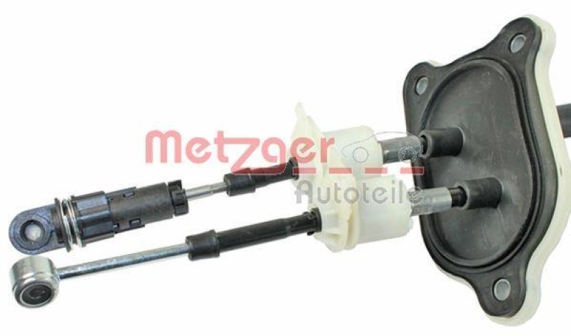 METZGER 3150191 Seilzug, Schaltgetriebe für FIAT